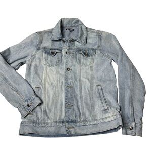 Hot Topic Denim jean jacket